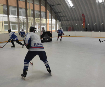 Hokejový turnaj - 3.miesto