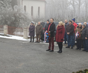 80. výročie oslobodenia obce