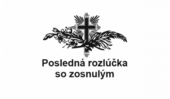 Posledná rozlúčka s Jozefom Mičkom